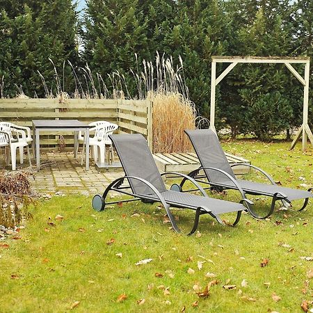 6 Person Holiday Home In Ansager Exteriör bild