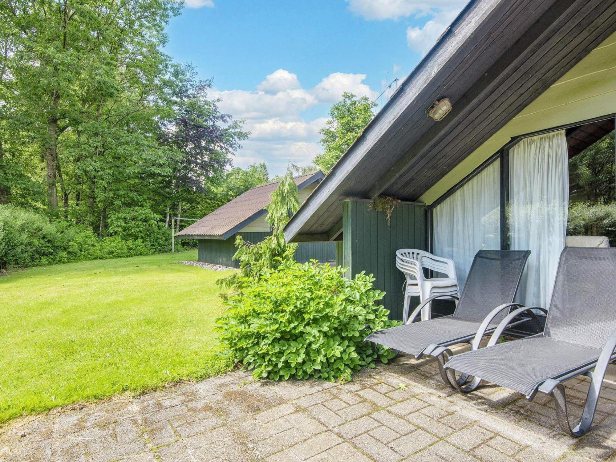 6 Person Holiday Home In Ansager Exteriör bild