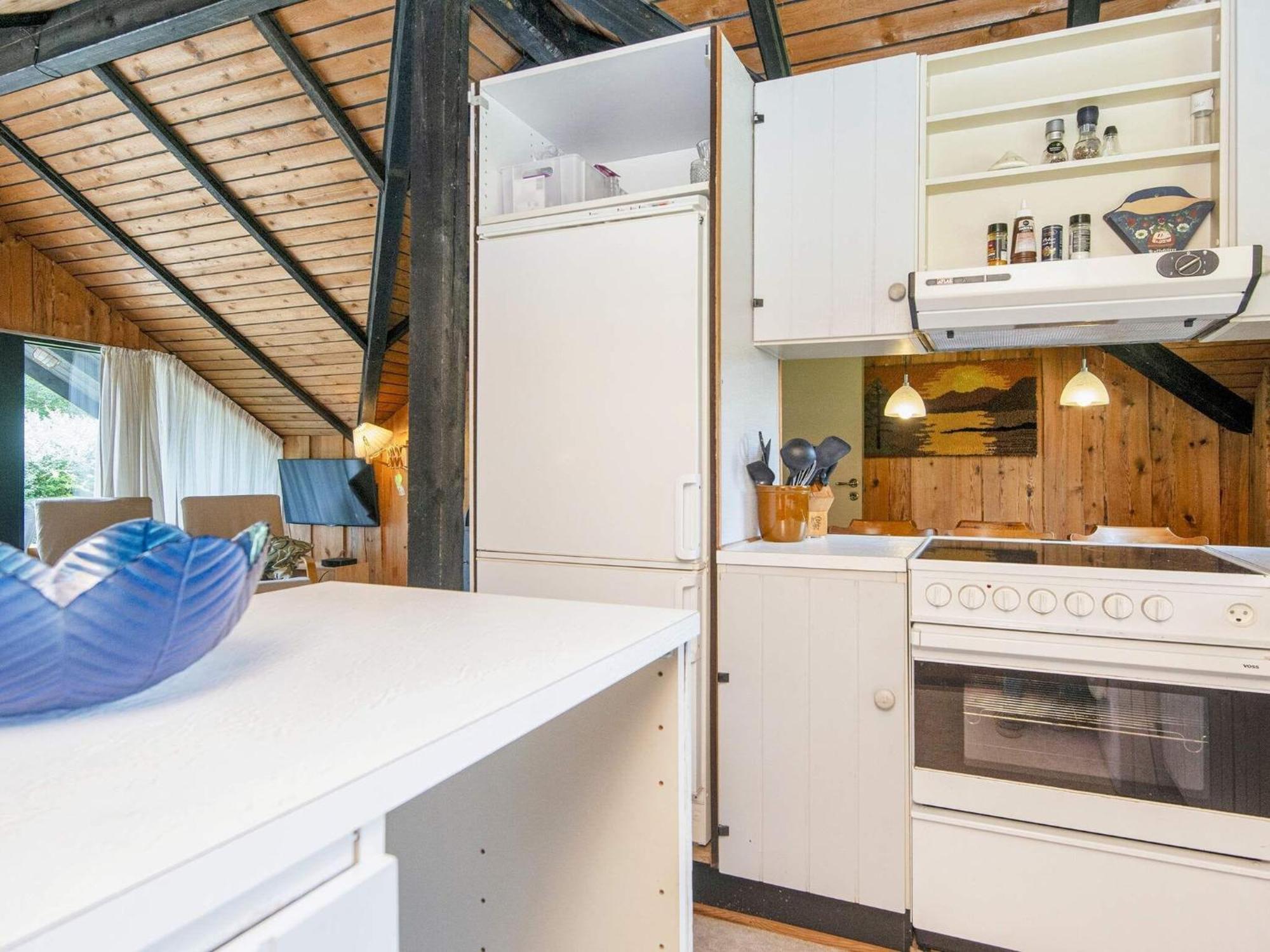 6 Person Holiday Home In Ansager Exteriör bild