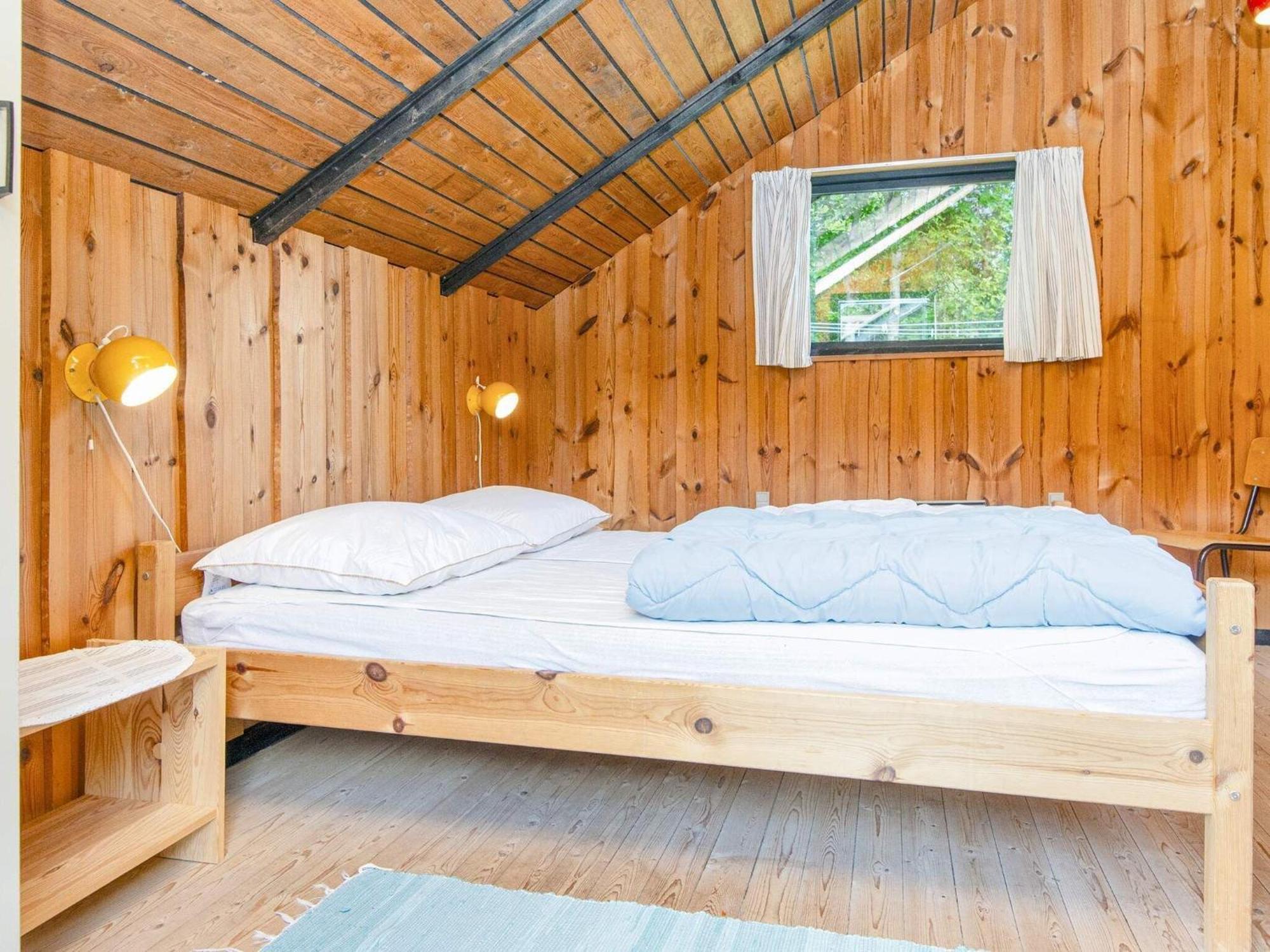 6 Person Holiday Home In Ansager Exteriör bild