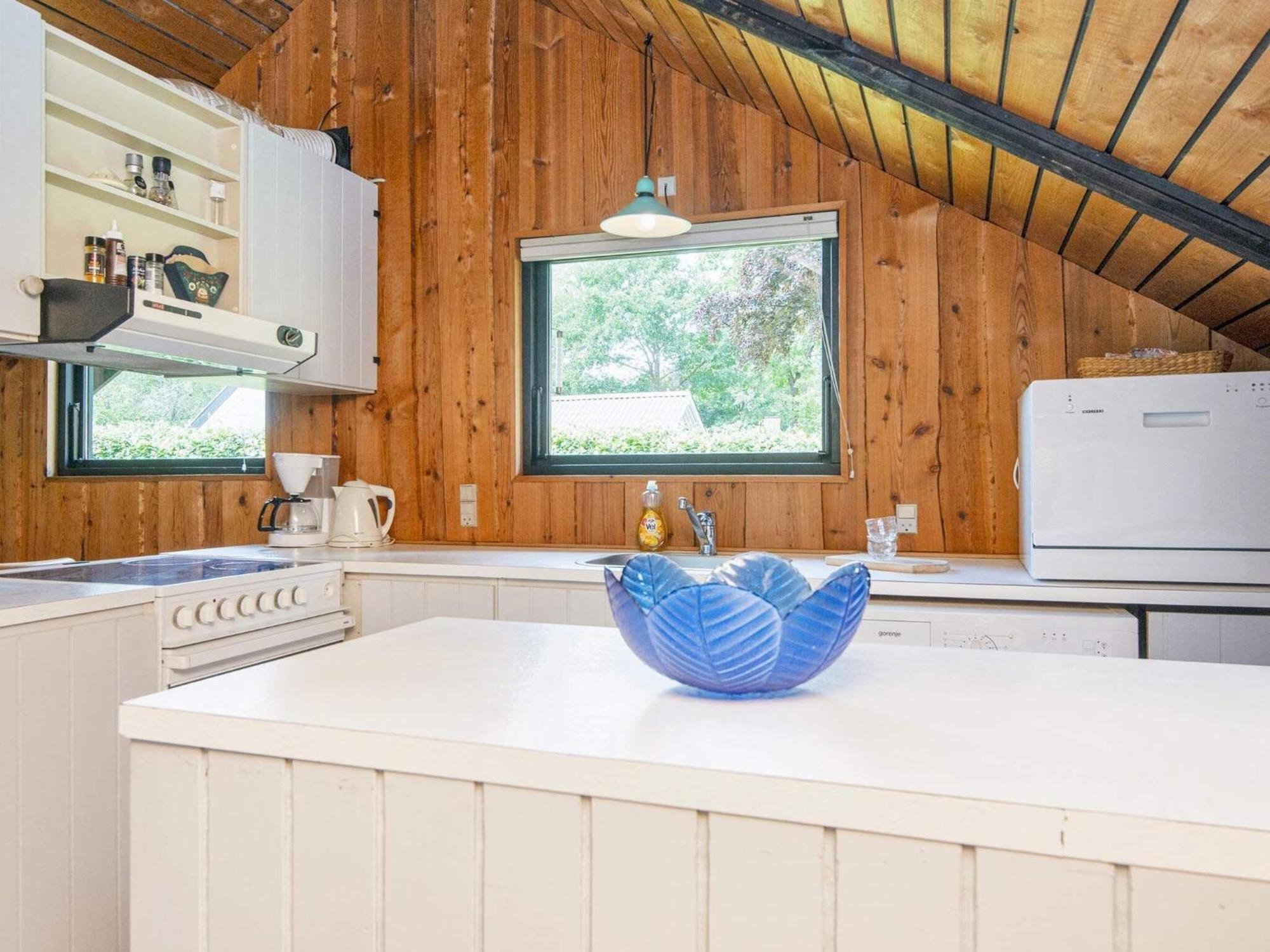 6 Person Holiday Home In Ansager Exteriör bild