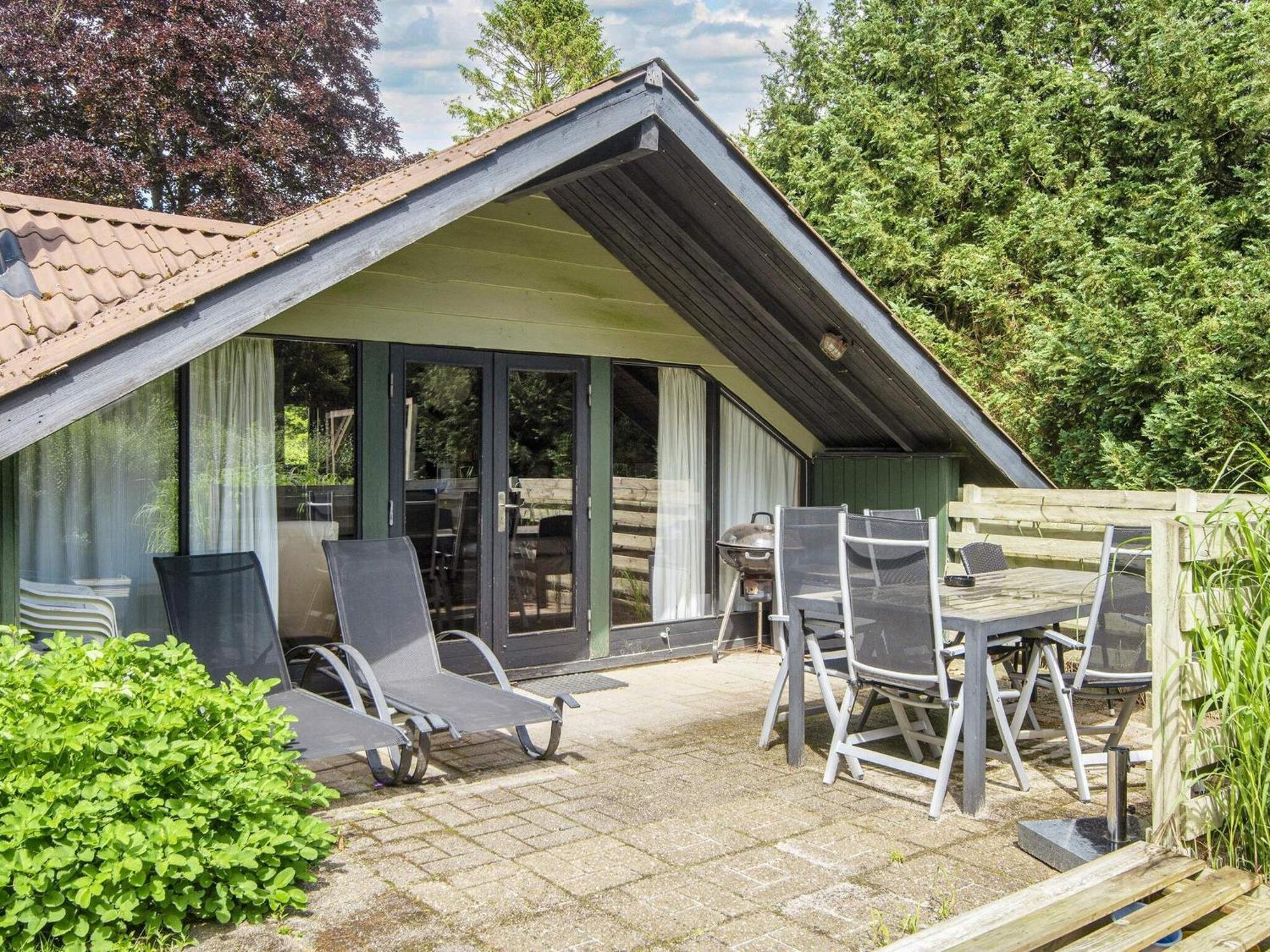 6 Person Holiday Home In Ansager Exteriör bild